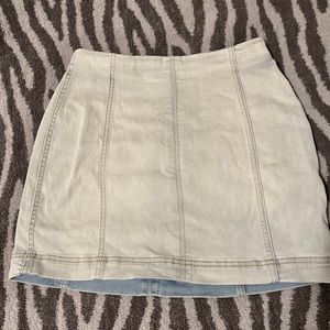 Wild Fable Denim Skirt